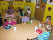 Připravujeme si svačinku